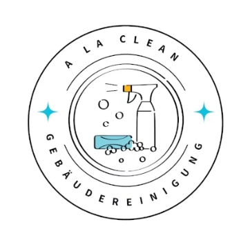 A La Clean Logo